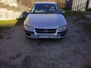 Opel Omega