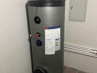 Boiler cordivari nou