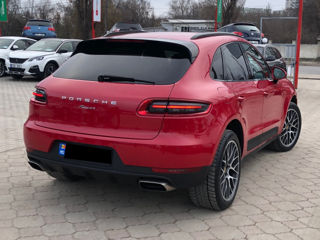 Porsche Macan foto 5