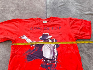 Michael Jackson  London O2 2009 T-shirt Vintage Size S foto 6