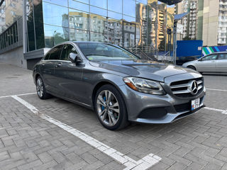 Mercedes C-Class