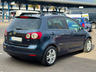 Volkswagen Golf Plus foto 5