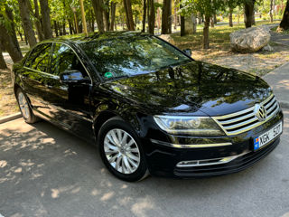 Volkswagen Phaeton foto 10