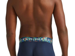 Polo Ralph Lauren Premium Microfiber Boxer Size S Waist 81.30 cm Limited Edition Noi foto 2