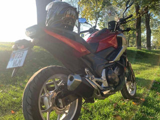 Honda NC750X foto 3