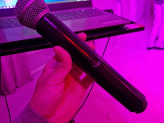 Microfon Shure blx sm58