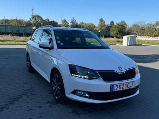 Skoda Fabia foto 2