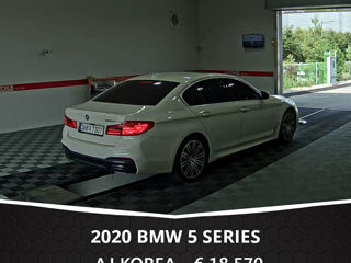 BMW 5 Series foto 5