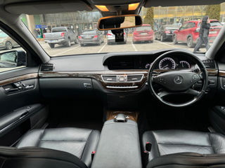 Mercedes S-Class foto 9