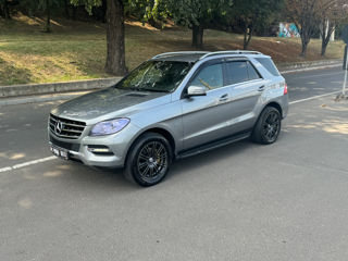 Mercedes M-Class