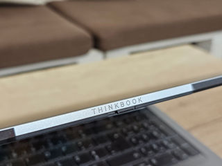 Ca NOU! Lenovo ThinkBook 16 (i5 13Gen, Ram 16Gb, SSD NVME 512Gb, Intel Irys XE) foto 9