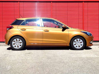 Hyundai i20 foto 9