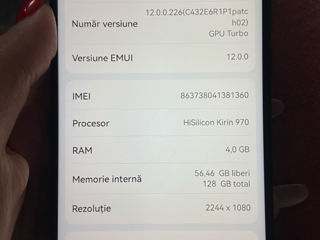 Vînd telefon foto 2