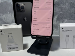 iPhone 13 Pro 256 space gray foto 5