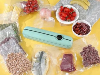 Вакуумный упаковщик для продуктов Vacuum Sealer AND 839 foto 2