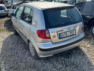 Hyundai Getz foto 2