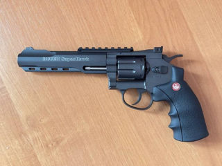 Airsoft Ruger SuperHawk 6''