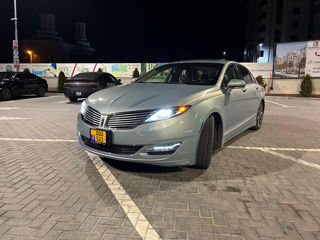 Lincoln mkz