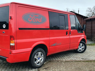 Ford Tranzit 6 locuri foto 4