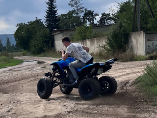 Yamaha Raptor 660 perfectă foto 9