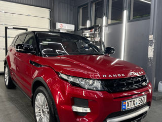 Land Rover Range Rover Evoque foto 6