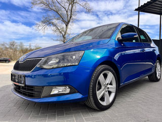 Skoda Fabia foto 6