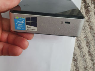 Intel Nuc Tarox  Intel i3, 8GB DDR3 foto 3