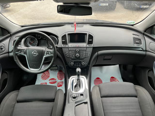Opel Insignia фото 9