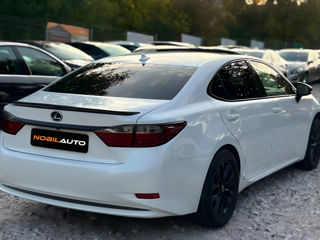 Lexus ES Series foto 5