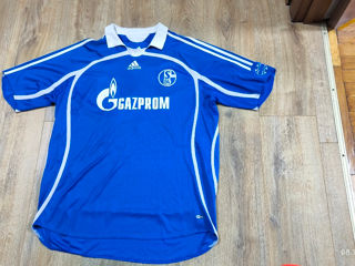 Schalke 04 adidas #58 Hartmut большой размер 2XL foto 10