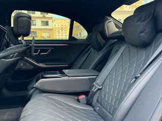 Mercedes S-Class foto 7