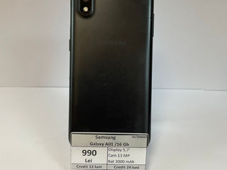 Samsung Galaxy A01 /16 Gb- 990 lei foto 2