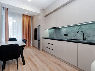 Apartament cu 1 cameră, 45 m², Centru, Chișinău foto 5