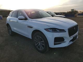 Jaguar F-PACE foto 4