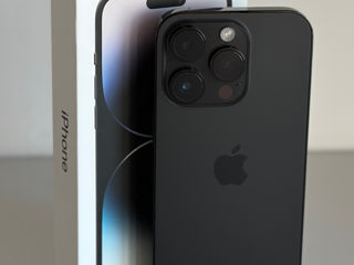 iPhone 14 PRO 128GB Space Black