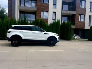 Land Rover Range Rover Evoque foto 1