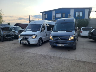 Mercedes Sprinter foto 3