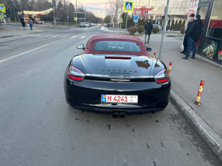 Porsche Boxster foto 3