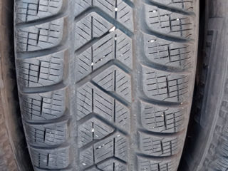 215 60 R17 Pirelli iarna 2019 foto 2