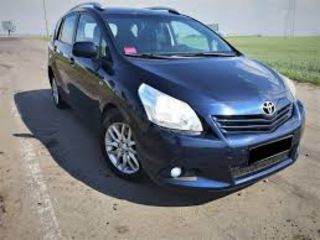 Piese запчасти Toyota Verso Verso s Auris Yaris Avensis Corolla foto 1