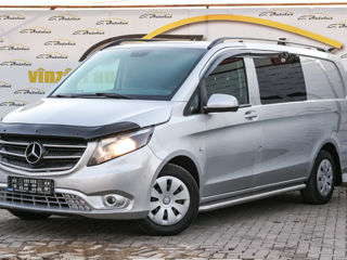 Mercedes Vito cu TVA foto 4