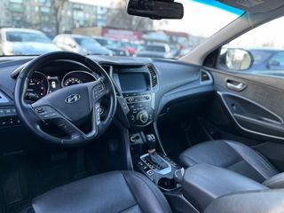 Hyundai Santa FE foto 11