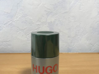 100% Original. HUGO BOSS Deodorant. foto 2