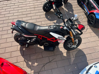 Продам электромотоцыкл Aprilia