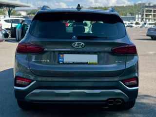 Hyundai Santa FE foto 7