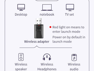 Bluetooth адаптер foto 2