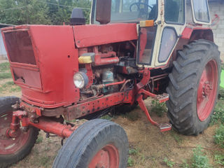 Tractor foto 3