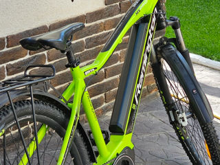 Bicicleta Electrica Remington MX Pro