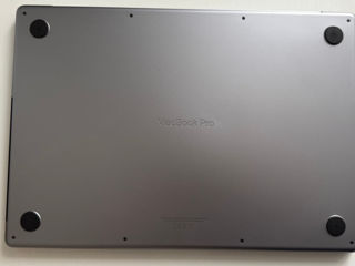 Apple MacBook Pro 16" M1 Pro 16GB 1TB SSD Space Grey  foto 1