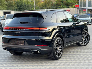 Porsche Cayenne foto 5